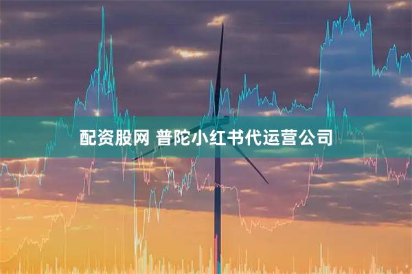 配资股网 普陀小红书代运营公司
