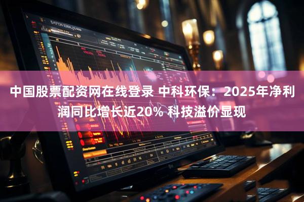 中国股票配资网在线登录 中科环保：2025年净利润同比增长近20% 科技溢价显现
